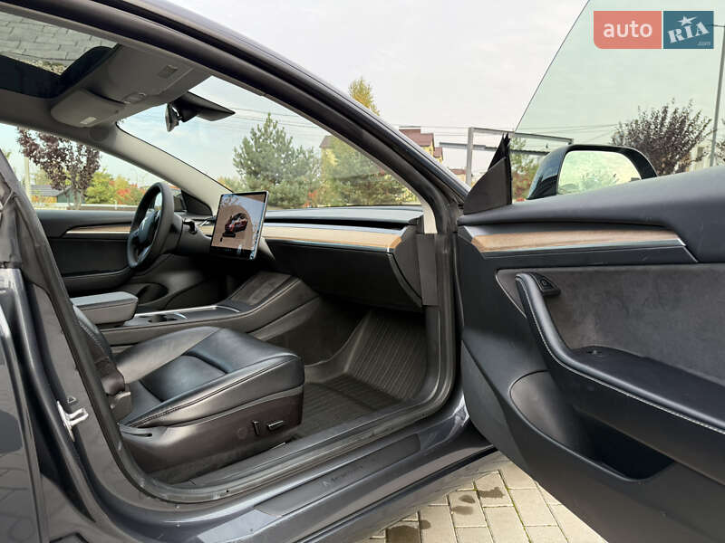 Седан Tesla Model 3 2022 в Ровно фото 18 Седан Tesla Model 3 2022 в Ровно