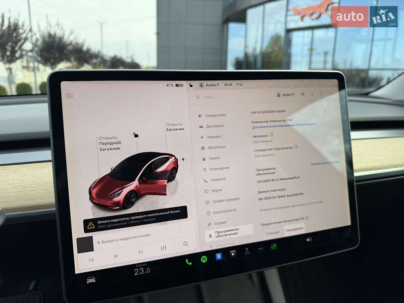 Седан Tesla Model 3 2022 в Ровно фото 27 Седан Tesla Model 3 2022 в Ровно
