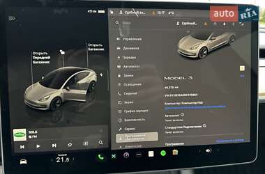 Седан Tesla Model 3 2022 в Кагарлыке