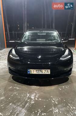 Седан Tesla Model 3 2018 в Житомире