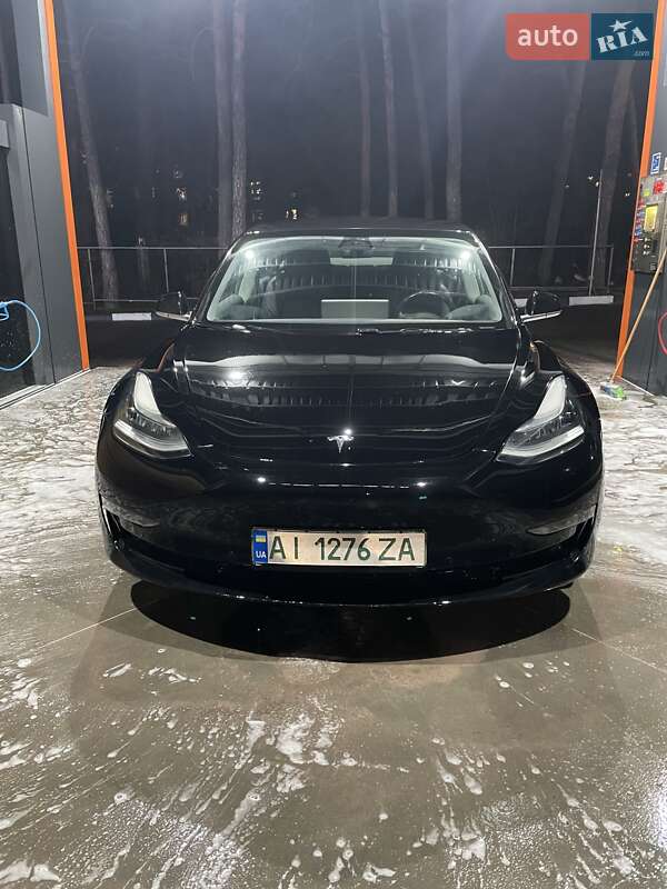 Седан Tesla Model 3 2018 в Житомире фото 6 Седан Tesla Model 3 2018 в Житомире
