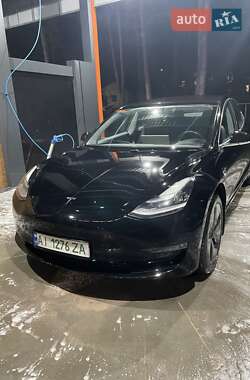 Седан Tesla Model 3 2018 в Житомире