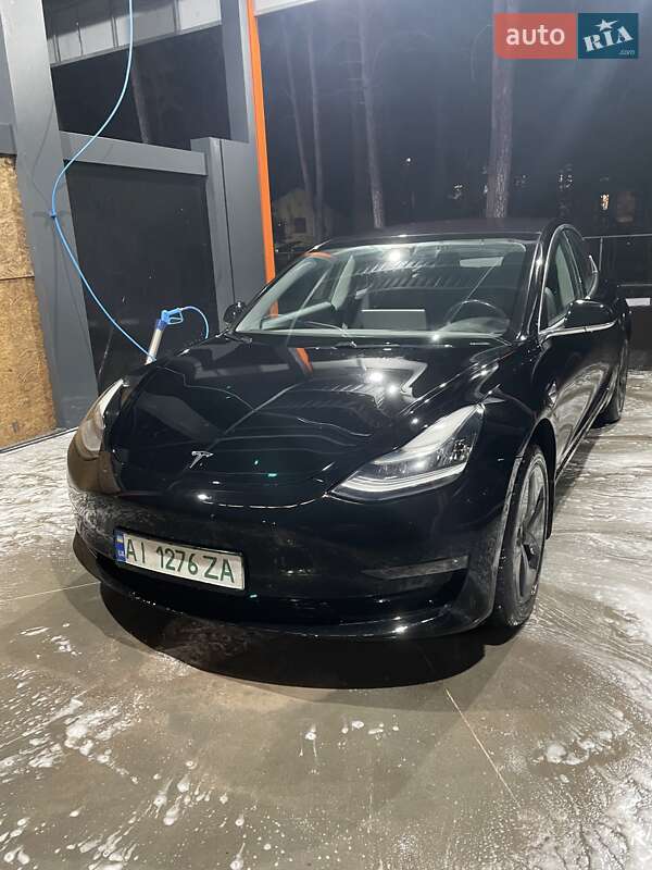 Tesla Model 3 2018 Tesla Model 3 2018