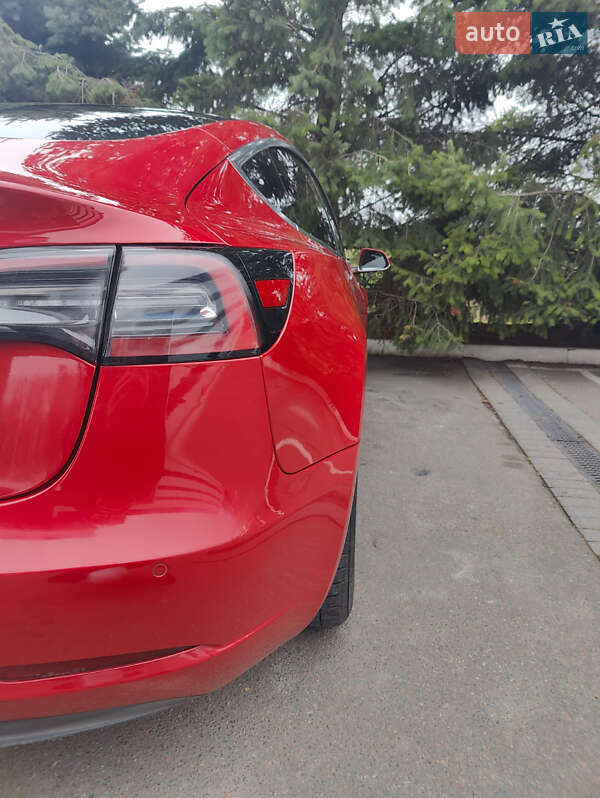 Седан Tesla Model 3 2018 в Одессе фото 11 Седан Tesla Model 3 2018 в Одессе