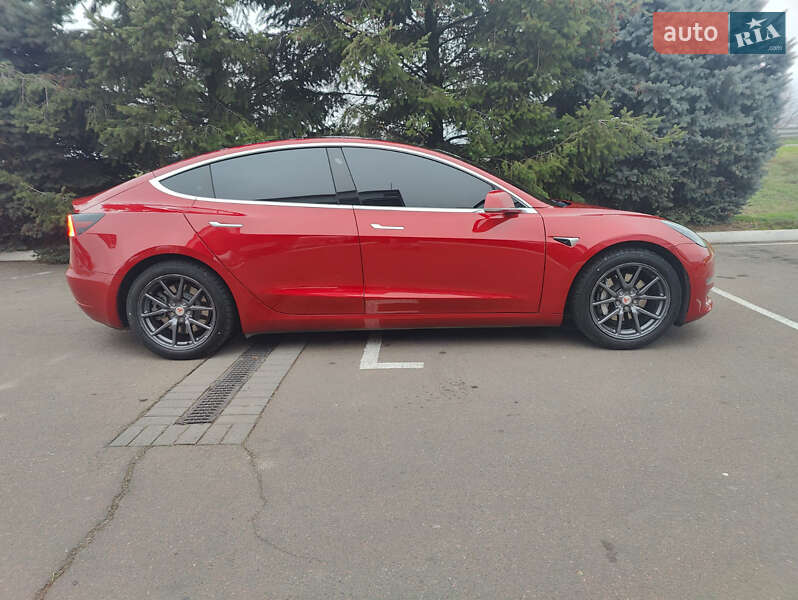Седан Tesla Model 3 2018 в Одессе фото 22 Седан Tesla Model 3 2018 в Одессе