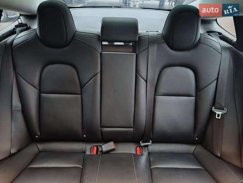 Седан Tesla Model 3 2018 в Одессе фото 26 Седан Tesla Model 3 2018 в Одессе