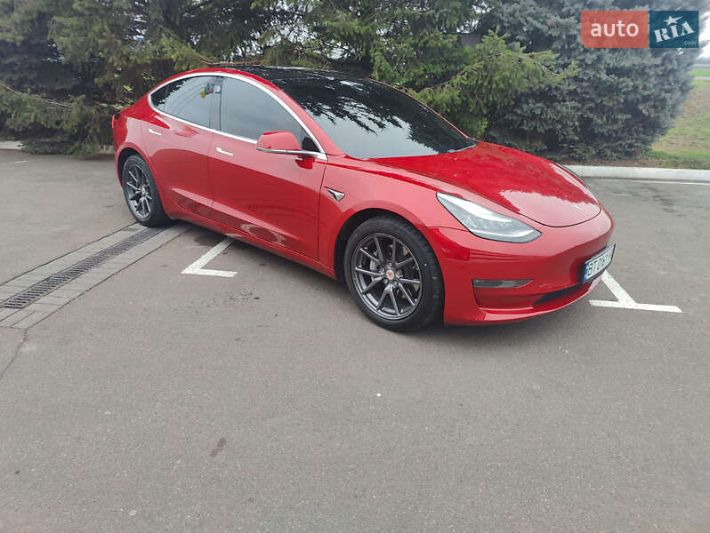 Седан Tesla Model 3 2018 в Одессе фото 34 Седан Tesla Model 3 2018 в Одессе