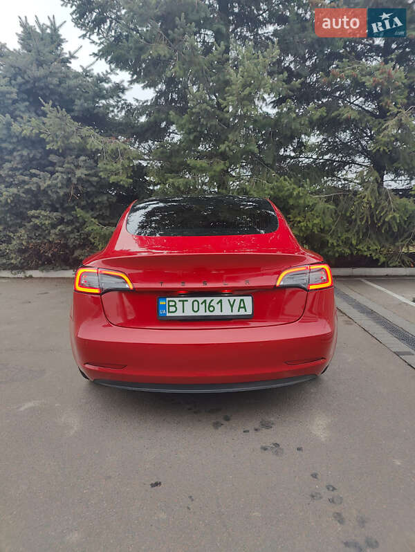 Седан Tesla Model 3 2018 в Одессе фото 59 Седан Tesla Model 3 2018 в Одессе