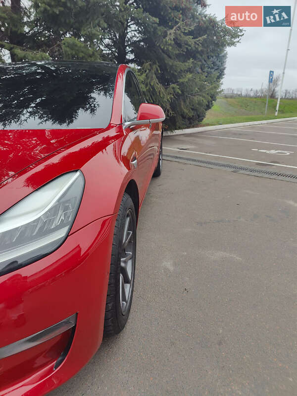 Седан Tesla Model 3 2018 в Одессе фото 66 Седан Tesla Model 3 2018 в Одессе