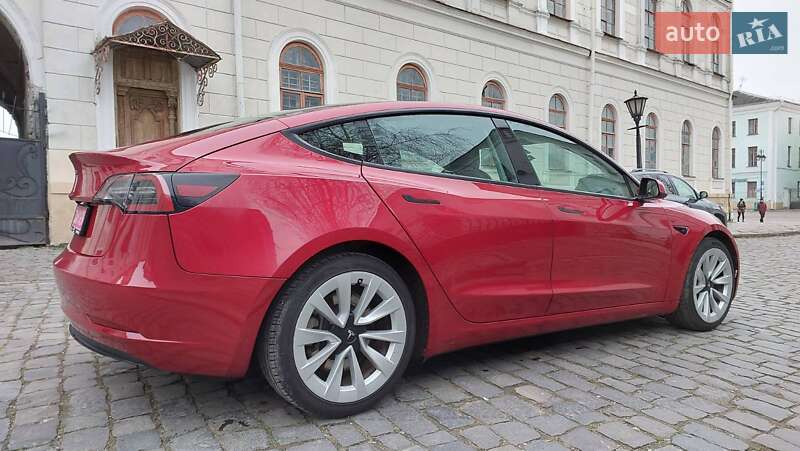 Седан Tesla Model 3 2023 в Каменец-Подольском фото 3 Седан Tesla Model 3 2023 в Каменец-Подольском