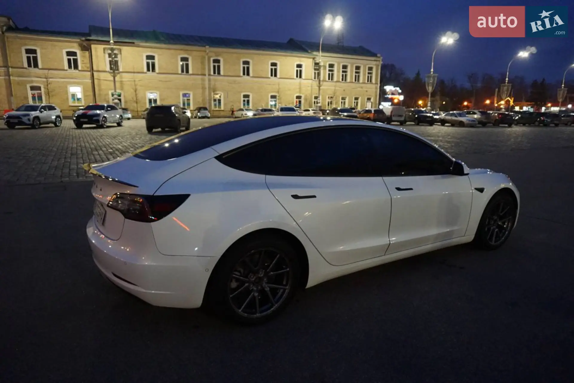 2021 Tesla Model 3 - мініатюра 3