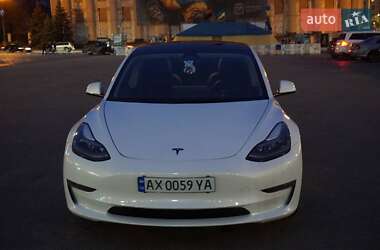 Седан Tesla Model 3 2021 в Харькове