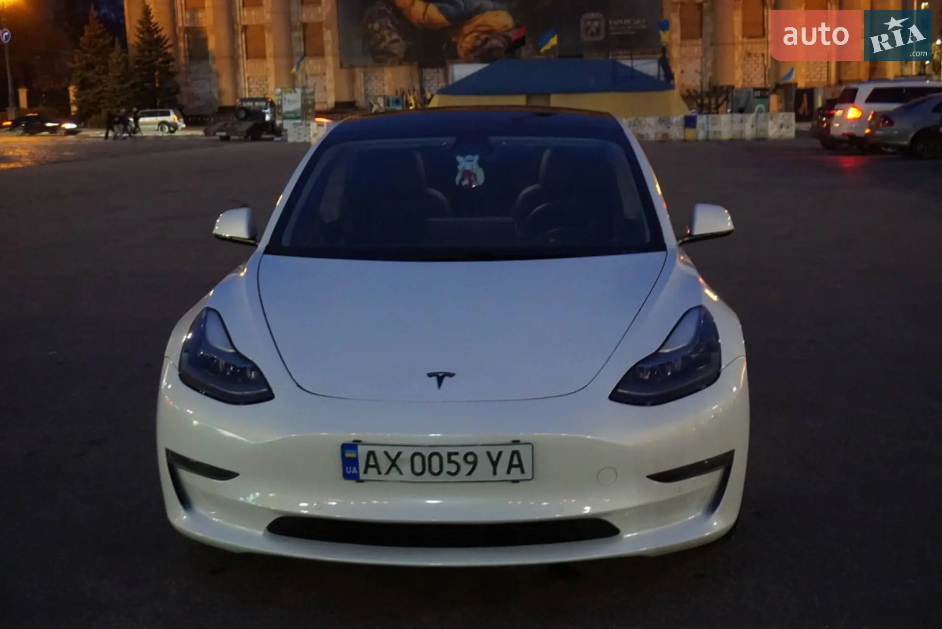 2021 Tesla Model 3 - мініатюра 6