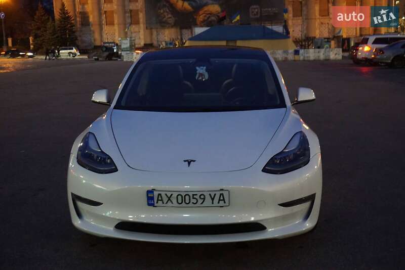 Седан Tesla Model 3 2021 в Харькове фото 6 Седан Tesla Model 3 2021 в Харькове