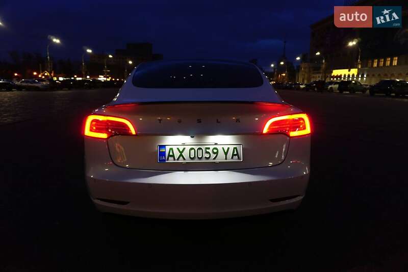 Седан Tesla Model 3 2021 в Харькове фото 9 Седан Tesla Model 3 2021 в Харькове