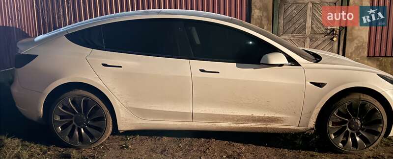 Седан Tesla Model 3 2023 в Львове фото 2 Седан Tesla Model 3 2023 в Львове