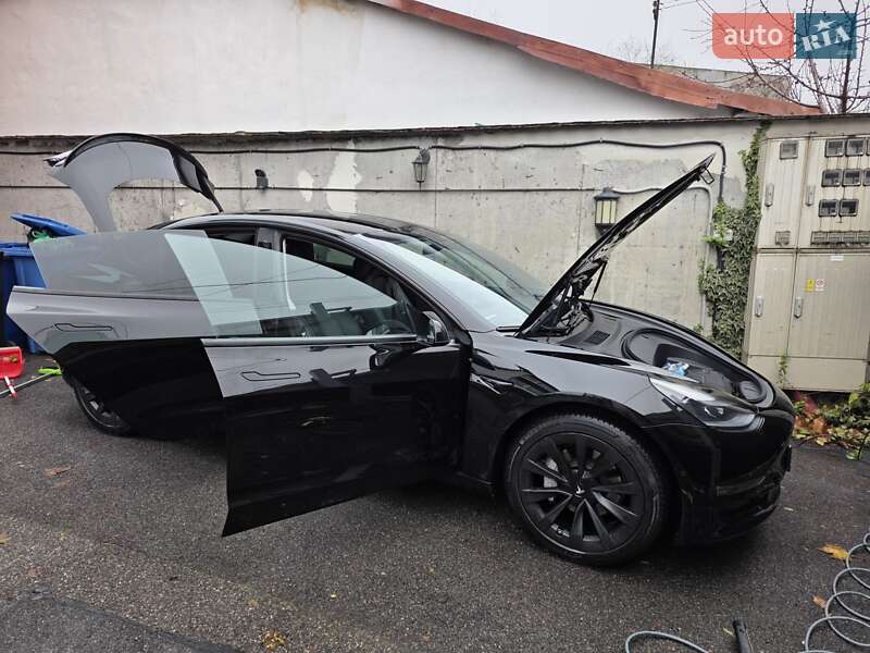 Седан Tesla Model 3 2021 в Белгороде-Днестровском фото 6 Седан Tesla Model 3 2021 в Белгороде-Днестровском