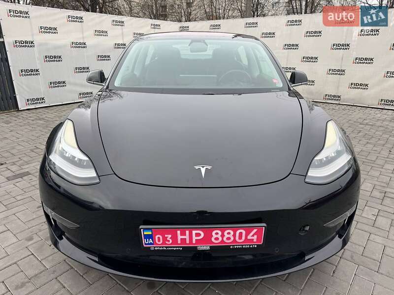 Седан Tesla Model 3 2018 в Луцке фото 2 Седан Tesla Model 3 2018 в Луцке