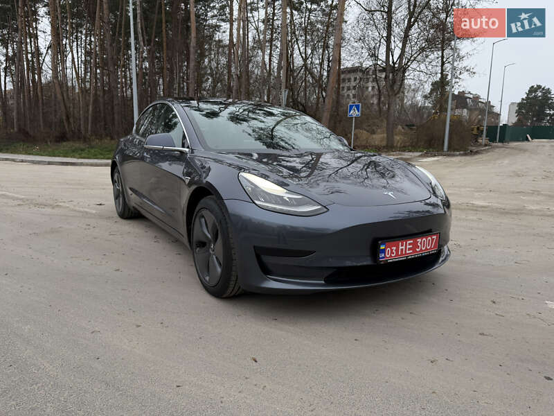 Седан Tesla Model 3 2019 в Житомире фото 5 Седан Tesla Model 3 2019 в Житомире