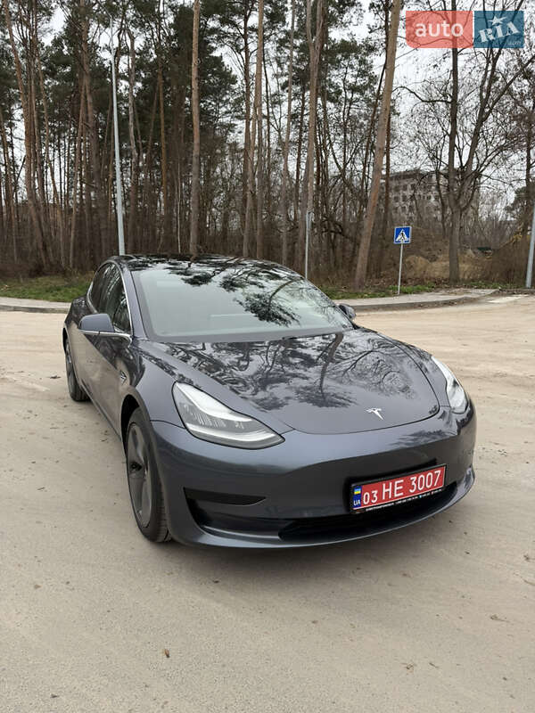 Седан Tesla Model 3 2019 в Житомире фото 12 Седан Tesla Model 3 2019 в Житомире