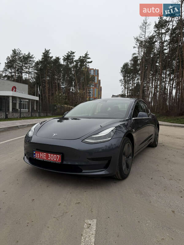 Седан Tesla Model 3 2019 в Житомире фото 17 Седан Tesla Model 3 2019 в Житомире