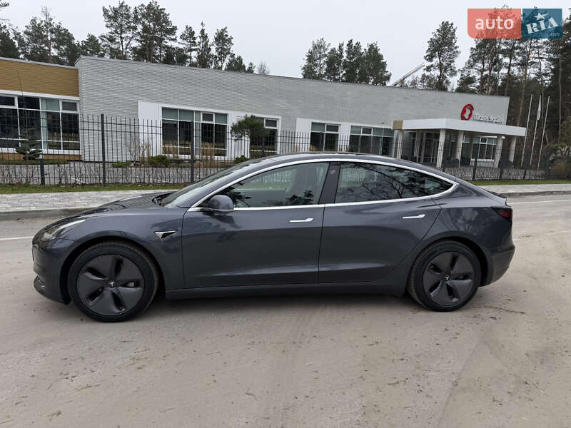 Седан Tesla Model 3 2019 в Житомире фото 21 Седан Tesla Model 3 2019 в Житомире