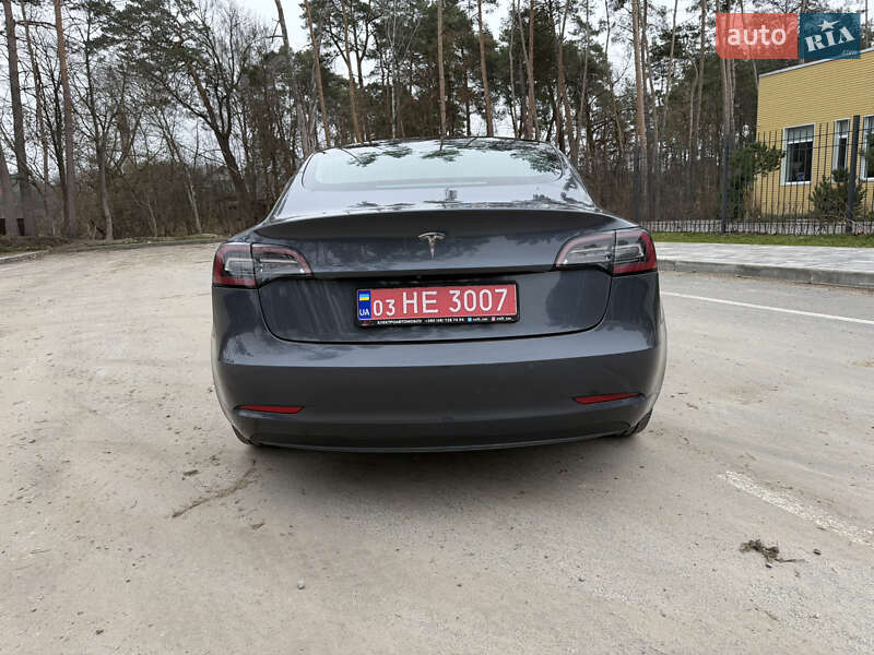 Седан Tesla Model 3 2019 в Житомире фото 33 Седан Tesla Model 3 2019 в Житомире