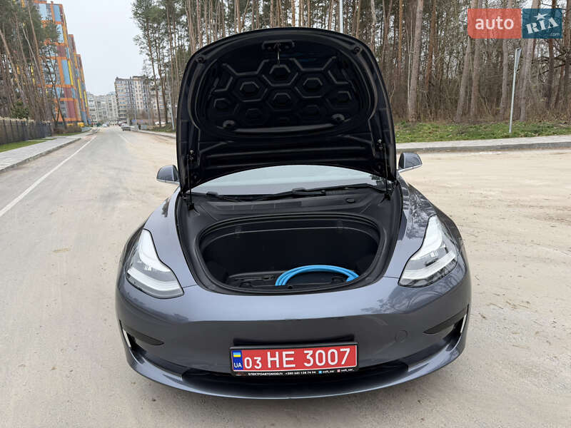 Седан Tesla Model 3 2019 в Житомире фото 63 Седан Tesla Model 3 2019 в Житомире