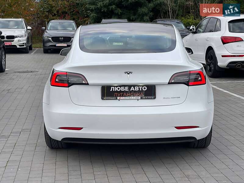 Седан Tesla Model 3 2018 в Львове фото 5 Седан Tesla Model 3 2018 в Львове