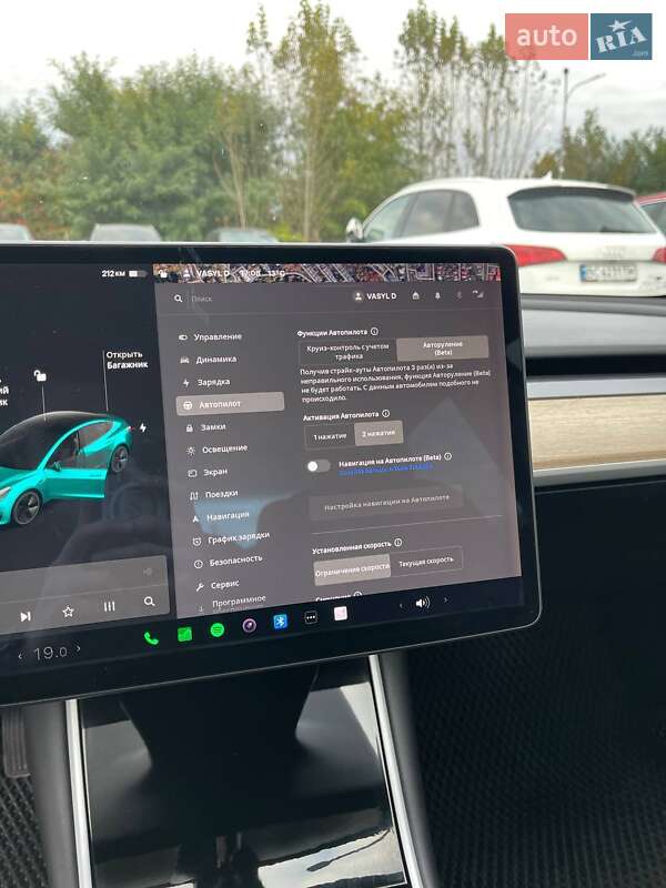 Седан Tesla Model 3 2018 в Львове фото 14 Седан Tesla Model 3 2018 в Львове