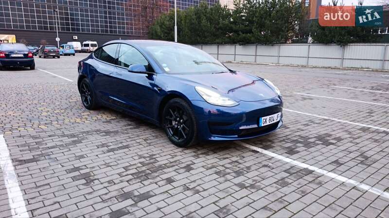 Седан Tesla Model 3 2022 в Луцке фото 6 Седан Tesla Model 3 2022 в Луцке