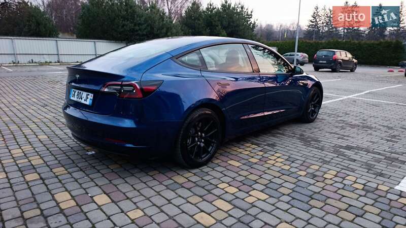 Седан Tesla Model 3 2022 в Луцке фото 11 Седан Tesla Model 3 2022 в Луцке