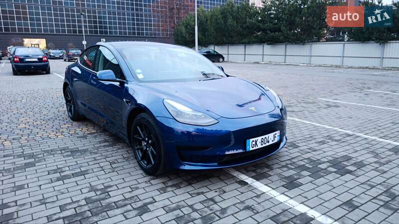Седан Tesla Model 3 2022 в Луцке фото 15 Седан Tesla Model 3 2022 в Луцке