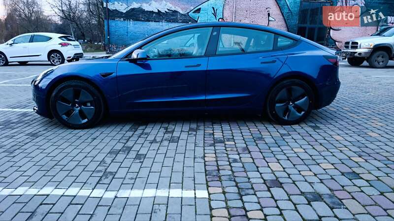 Седан Tesla Model 3 2022 в Луцке фото 27 Седан Tesla Model 3 2022 в Луцке