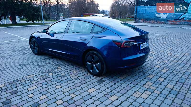 Седан Tesla Model 3 2022 в Луцке фото 31 Седан Tesla Model 3 2022 в Луцке