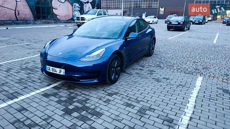 Седан Tesla Model 3 2022 в Луцке фото 32 Седан Tesla Model 3 2022 в Луцке