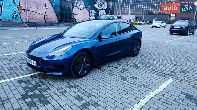 Седан Tesla Model 3 2022 в Луцке фото 33 Седан Tesla Model 3 2022 в Луцке