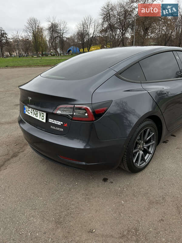 Седан Tesla Model 3 2021 в Кривом Роге фото 8 Седан Tesla Model 3 2021 в Кривом Роге