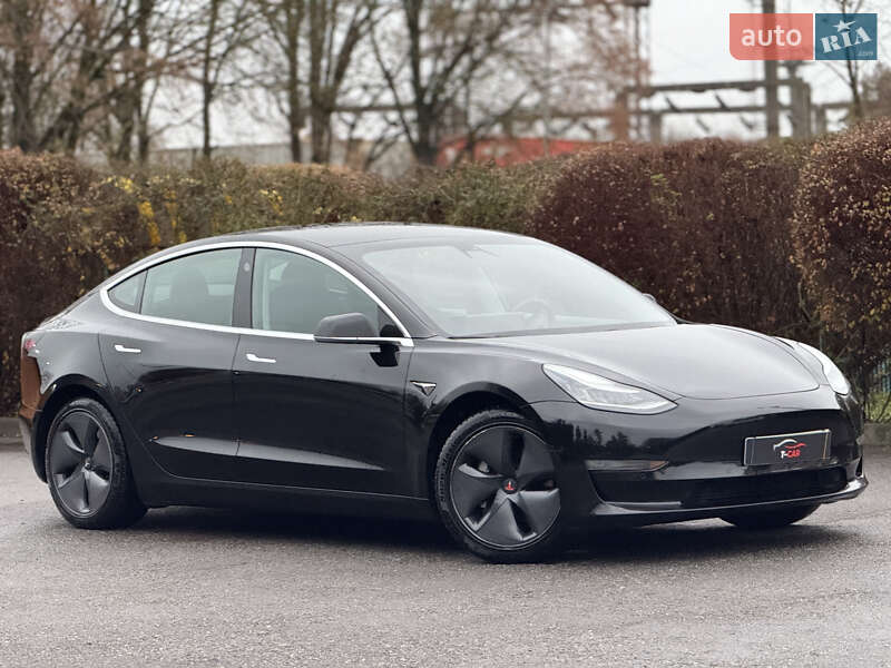 Седан Tesla Model 3 2019 в Тернополе фото 4 Седан Tesla Model 3 2019 в Тернополе