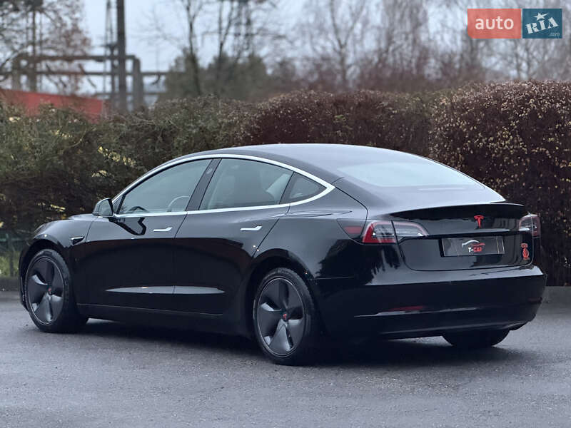 Седан Tesla Model 3 2019 в Тернополе фото 8 Седан Tesla Model 3 2019 в Тернополе
