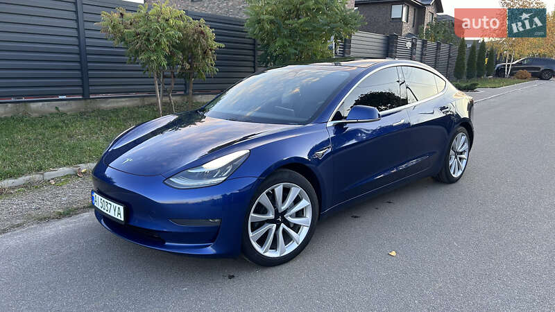 Седан Tesla Model 3 2019 в Киеве фото 17 Седан Tesla Model 3 2019 в Киеве