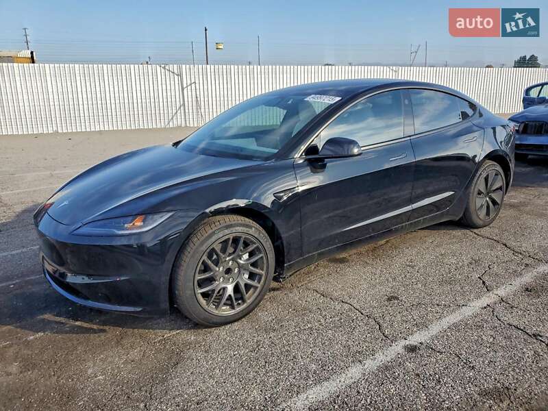 Tesla Model 3 2025 Tesla Model 3 2025