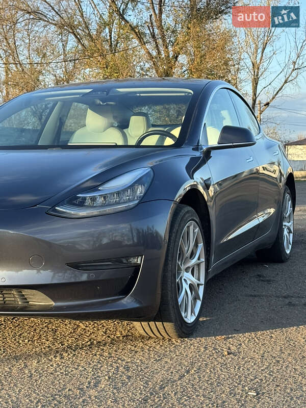 Седан Tesla Model 3 2019 в Сарате фото 4 Седан Tesla Model 3 2019 в Сарате
