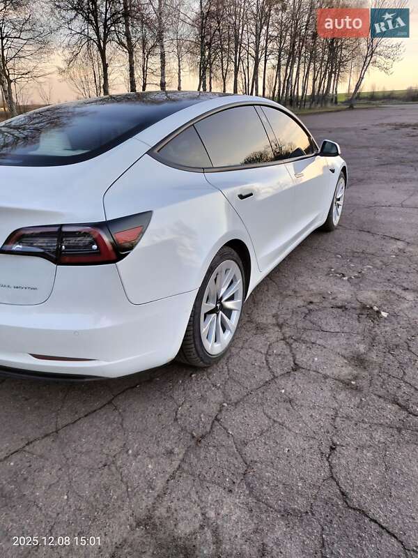 Седан Tesla Model 3 2021 в Тростянце фото 2 Седан Tesla Model 3 2021 в Тростянце