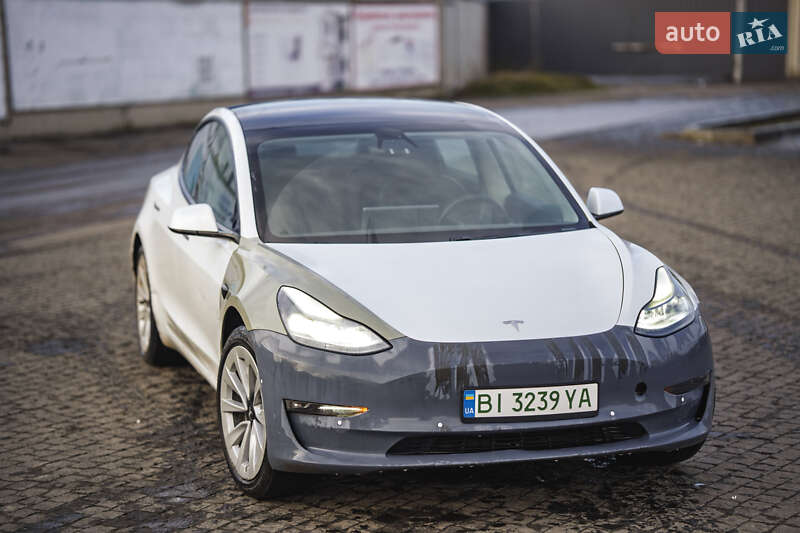 Седан Tesla Model 3 2020 в Полтаве фото 2 Седан Tesla Model 3 2020 в Полтаве