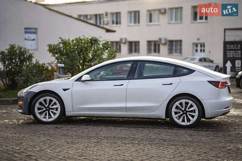 Tesla Model 3 2020 Tesla Model 3 2020