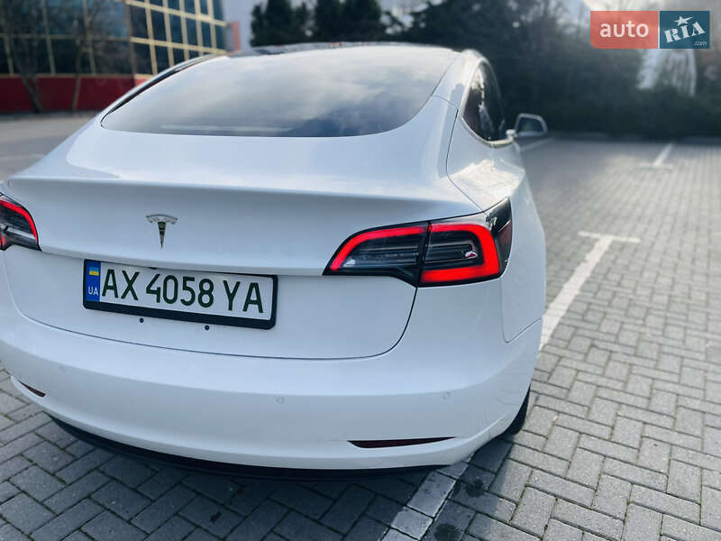 Седан Tesla Model 3 2018 в Харькове фото 4 Седан Tesla Model 3 2018 в Харькове