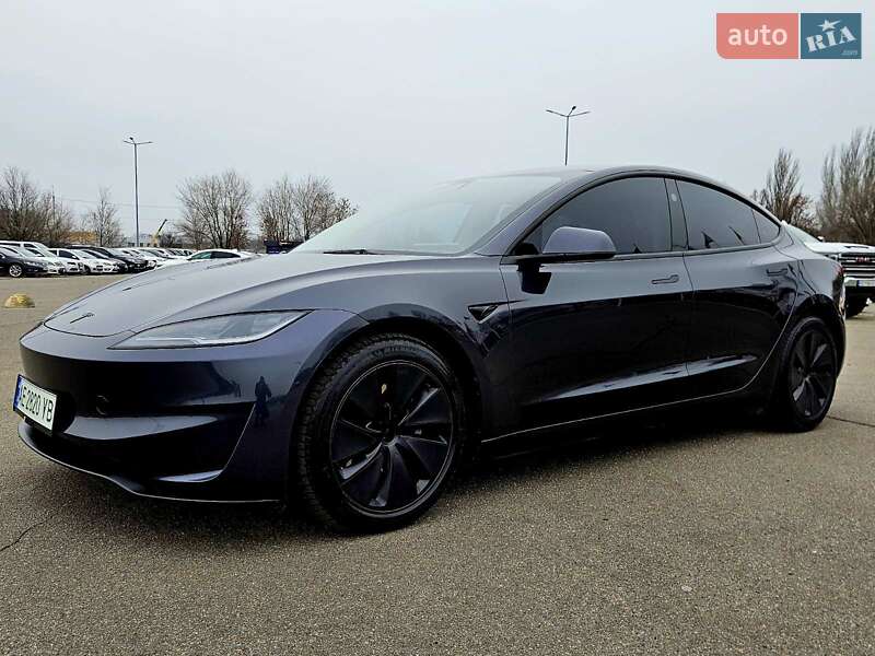 Седан Tesla Model 3 2024 в Днепре фото 4 Седан Tesla Model 3 2024 в Днепре