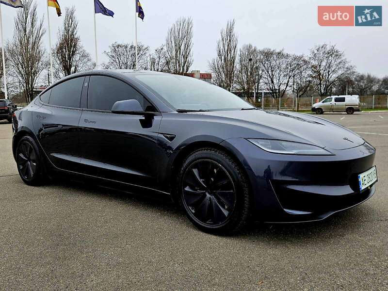 Седан Tesla Model 3 2024 в Днепре фото 17 Седан Tesla Model 3 2024 в Днепре