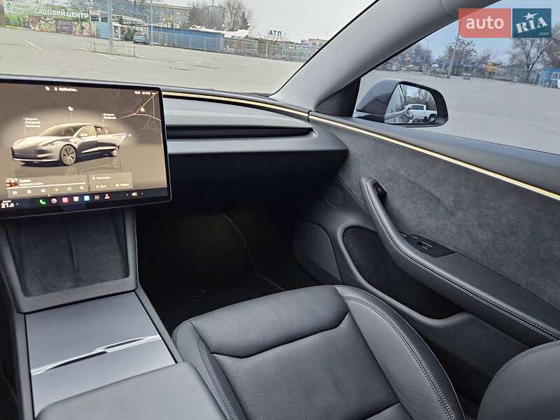 Седан Tesla Model 3 2024 в Днепре фото 30 Седан Tesla Model 3 2024 в Днепре